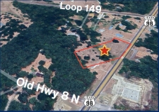 Land property for sale in Brookeland, TX