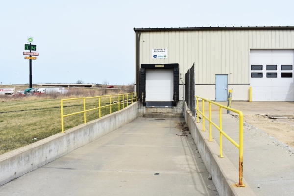 Listing Image #3 - Industrial for sale at 410 Haugen Rd, Edgerton WI 53534