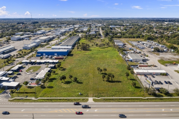 Listing Image #2 - Land for sale at 3419 S Us Hwy 1, Fort Pierce FL 34982