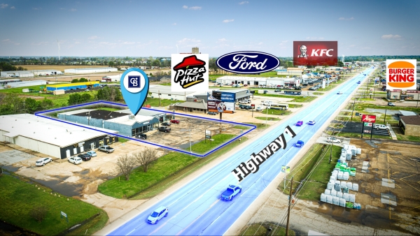Listing Image #3 - Retail for sale at 1811 & 1813 Falls Blvd, Wynne AR 72396