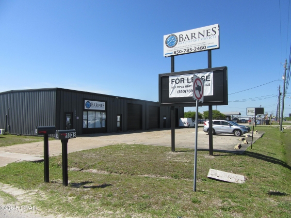 Listing Image #1 - Others for sale at 1833 N East Avenue Front Bldg, Panama City FL 32405