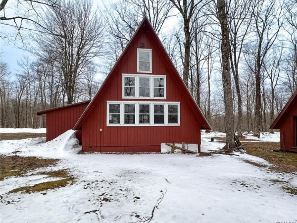 Listing Image #1 - Land for sale at 3267 Osceola Road, Lewis NY 13489