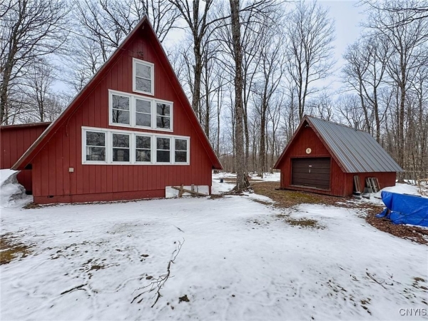 Listing Image #3 - Land for sale at 3267 Osceola Road, Lewis NY 13489