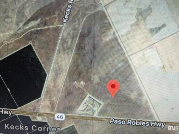 Listing Image #1 - Land for sale at Hwy 46 37.66 Ac, Lost Hills CA 93249