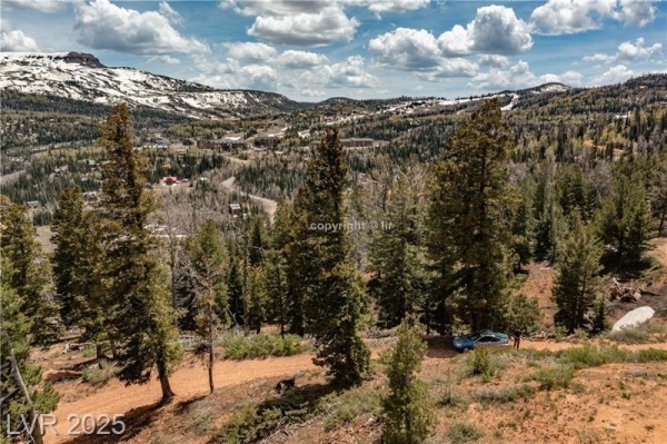 Listing Image #1 - Land for sale at 950 Yankee Lookout, Brian Head UT 84719