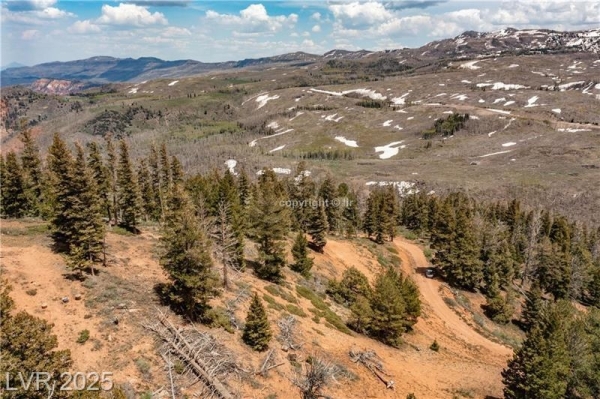 Listing Image #2 - Land for sale at 950 Yankee Lookout, Brian Head UT 84719