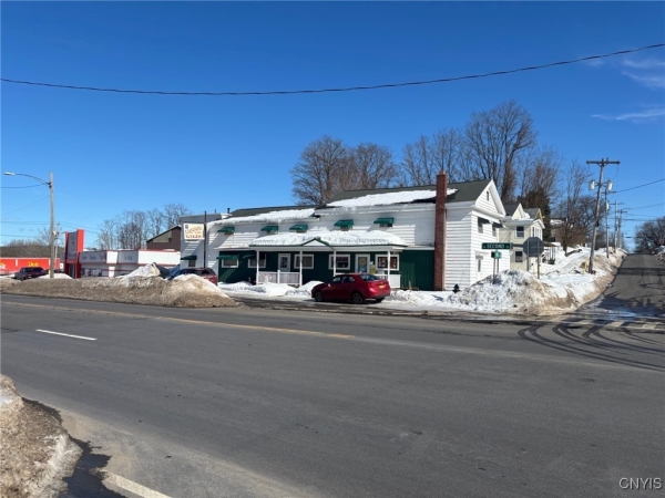 Listing Image #1 - Retail for sale at 201 Seneca Street, Fulton NY 13069