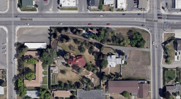 Listing Image #2 - Land for sale at 808 Grand Ave, Billings MT 59102