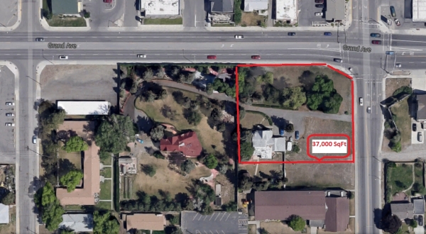 Listing Image #3 - Land for sale at 808 Grand Ave, Billings MT 59102
