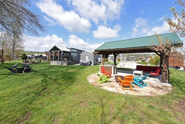 Listing Image #1 - Land for sale at 467 Golden Nugget Road, Blairsville GA 30512
