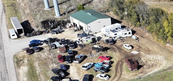 Listing Image #1 - Industrial for sale at 1076 E I35 Highway, Abbott TX 76621