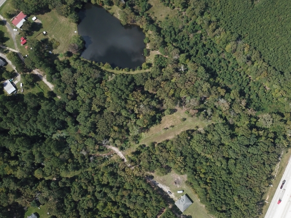 Listing Image #2 - Land for sale at 10935 Broad River Rd., Irmo SC 29603