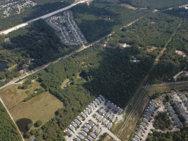 Listing Image #3 - Land for sale at 10935 Broad River Rd., Irmo SC 29603