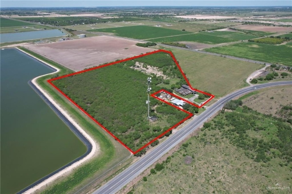Listing Image #2 - Land for sale at 20413 FM 1015 Highway, Edcouch TX 78538