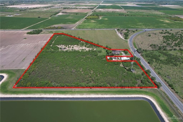 Listing Image #3 - Land for sale at 20413 FM 1015 Highway, Edcouch TX 78538
