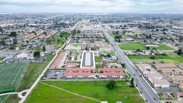 Listing Image #2 - Land for sale at 16410 Arrow Boulevard, Fontana CA 92335