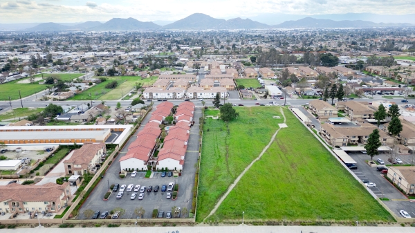 Listing Image #3 - Land for sale at 16410 Arrow Boulevard, Fontana CA 92335