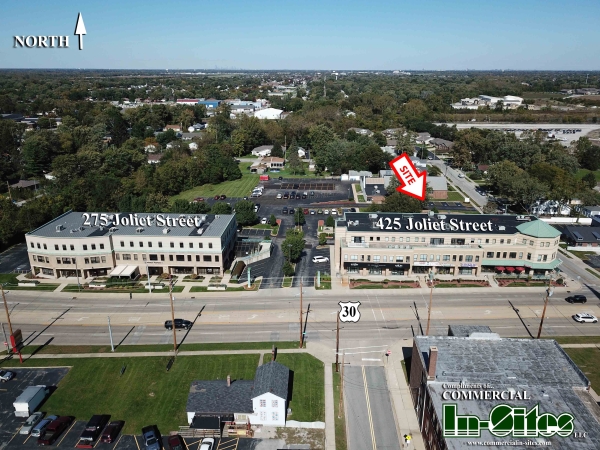 Listing Image #1 - Multi-Use for sale at 425 Joliet Street, Dyer IN 46311