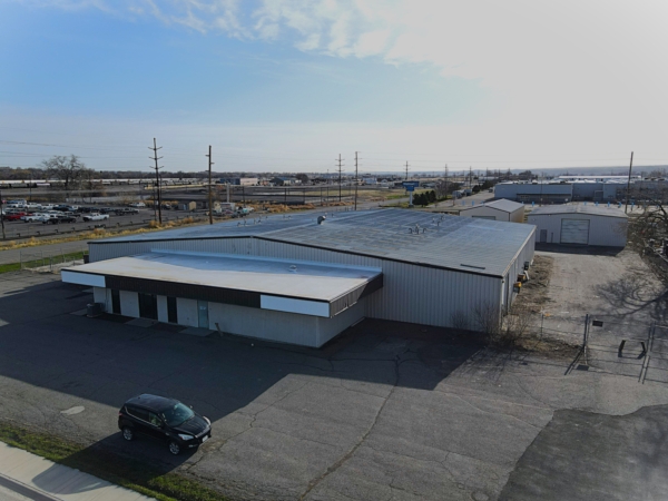Listing Image #1 - Industrial for sale at 119 S Washington, Laurel MT 59044