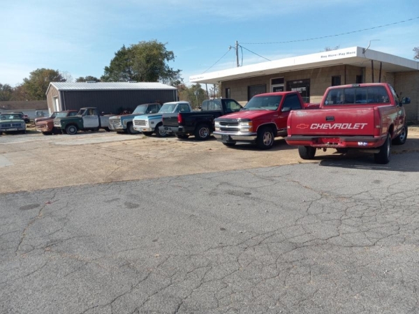 Listing Image #1 - Retail for sale at Hwy. 60/51, Fisk MO 63940