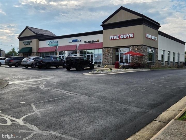 Listing Image #3 - Retail for sale at 15191 Montanus Dr, Culpeper VA 22701