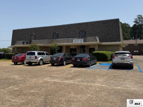 Listing Image #1 - Office for sale at 303 MCMILLAN ROAD, West Monroe LA 71291