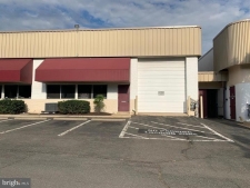 Industrial property for sale in Herndon, VA