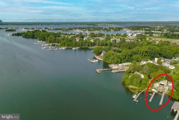 Listing Image #3 - Land for sale at 620 Wards Rd, Solomons MD 20688