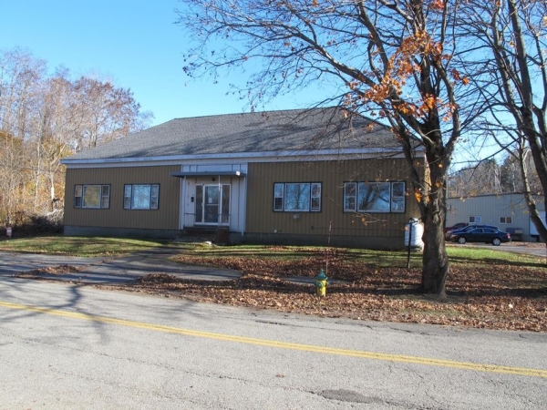 Listing Image #1 - Industrial for sale at 18 Lithgow Street, Winslow ME 04901