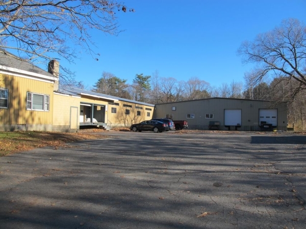 Listing Image #2 - Industrial for sale at 18 Lithgow Street, Winslow ME 04901