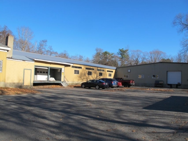 Listing Image #3 - Industrial for sale at 18 Lithgow Street, Winslow ME 04901