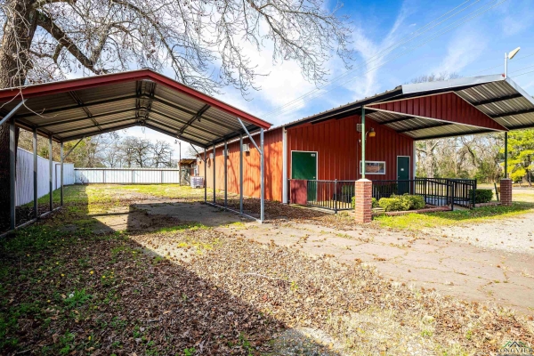 Listing Image #1 - Industrial for sale at 1801 FM 1844, Gilmer TX 75645