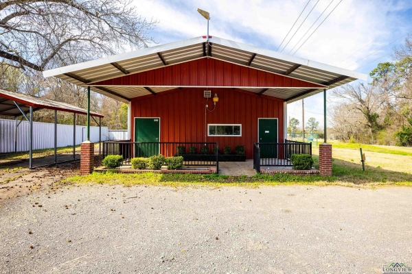 Listing Image #2 - Industrial for sale at 1801 FM 1844, Gilmer TX 75645
