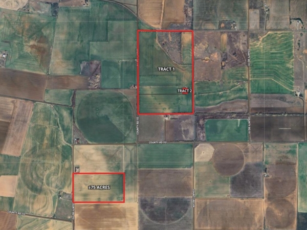 Listing Image #1 - Land for sale at Sammie Chapman Estate - ±75 Acres, Seymour TX 76380