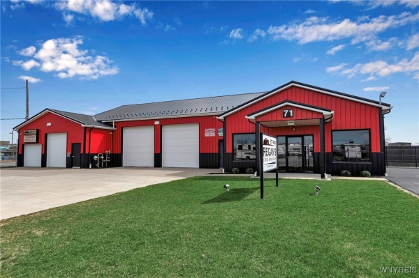 Listing Image #2 - Office for sale at 71 Cooper Avenue, Tonawanda-town NY 14150