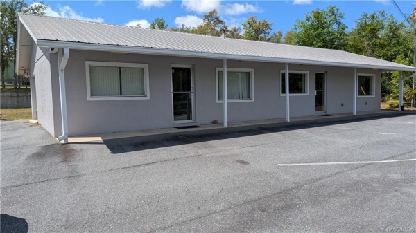 Listing Image #1 - Office for sale at 3490 W Dunnellon Road, Dunnellon FL 34433