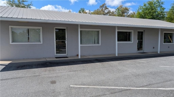 Listing Image #2 - Office for sale at 3490 W Dunnellon Road, Dunnellon FL 34433