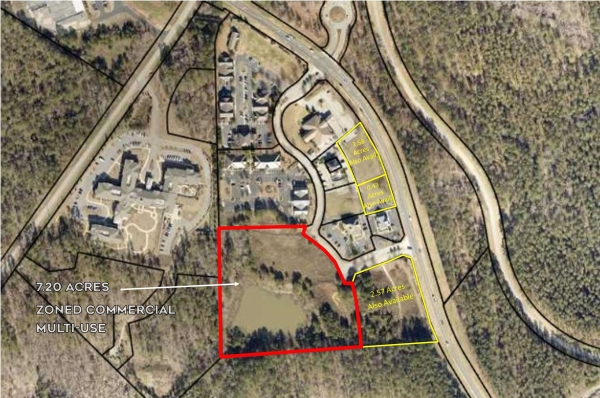 Listing Image #3 - Office for sale at REYNOLDS WALK DRIVE, Greensboro GA 30642