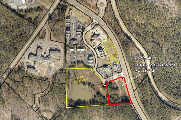 Listing Image #3 - Office for sale at REYNOLDS WALK LANE, Greensboro GA 30642