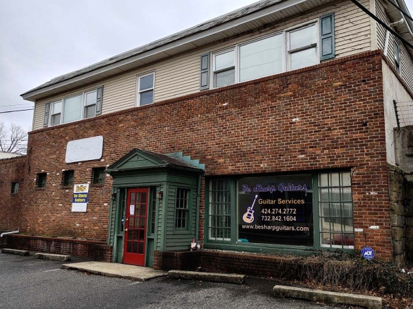 Listing Image #1 - Retail for sale at 59 Newman Springs Road, Shrewsbury NJ 07702