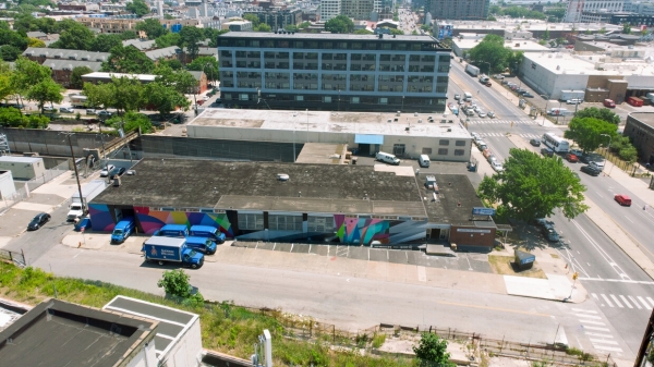 Listing Image #1 - Industrial for sale at 827 Spring Garden Street, Philadelphia NJ 19123