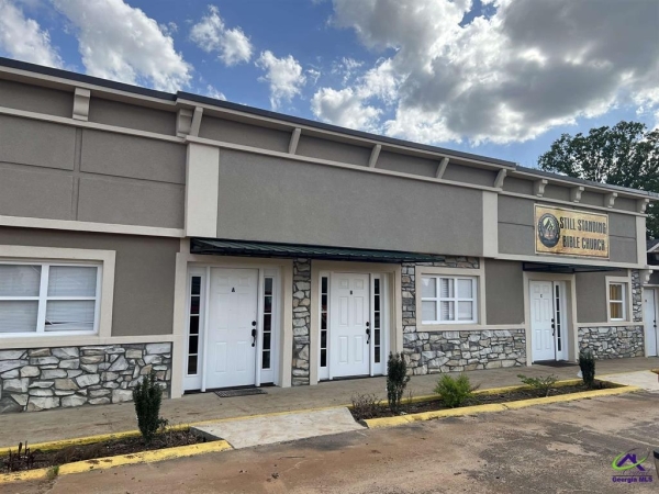 Listing Image #2 - Office for sale at 2108 Elberta Road, Warner Robins GA 31093