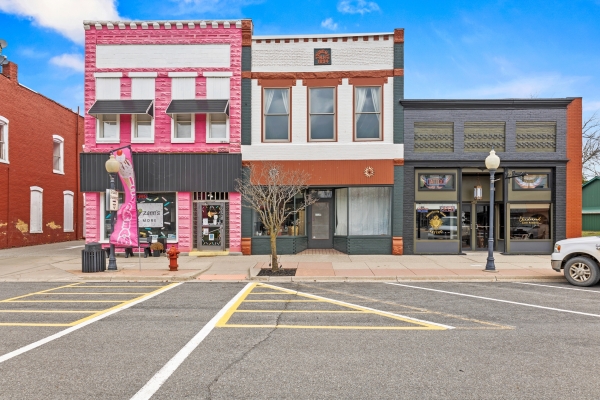 Listing Image #1 - Retail for sale at 339 S Lincoln Ave., Lakeview MI 48850