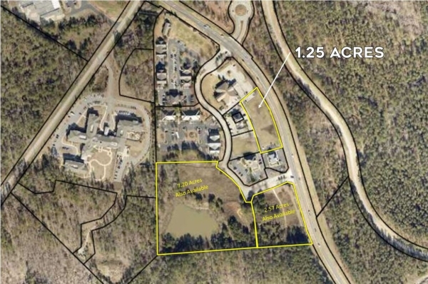 Listing Image #2 - Office for sale at REYNOLDS WALK WAY, Greensboro GA 30642