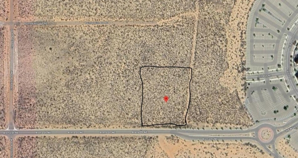 Listing Image #2 - Land for sale at 2219 ARENA Drive NE, Rio Rancho NM 87144