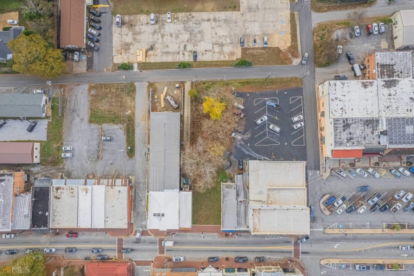 Listing Image #3 - Land for sale at 1371 Washington St., Clarkesville GA 30523