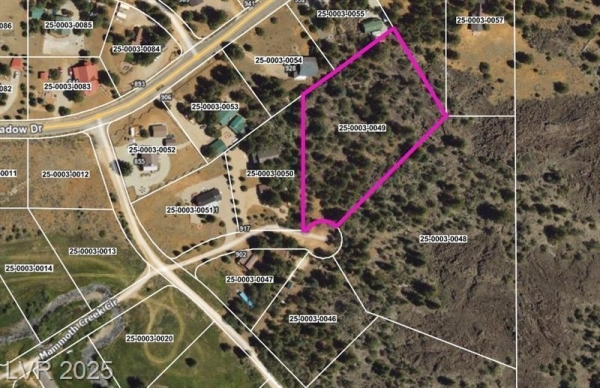 Listing Image #2 - Land for sale at 937 E Black Rock (Mammoth Creek) CIR, Outside Washington County UT 84735