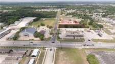 Industrial property for sale in Bryan, TX