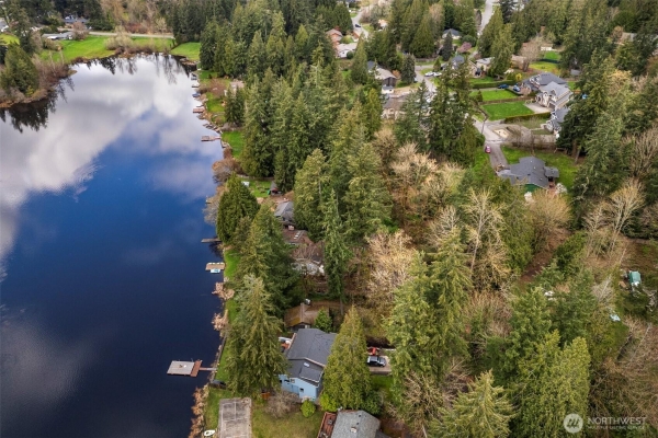 Listing Image #3 - Land for sale at 13625 LAKE KATHLEEN DRIVE SE, RENTON WA 98059
