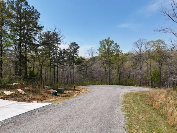 Listing Image #2 - Land for sale at 129 Red Hawk Lane, Ellijay GA 30540